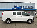 Thumbnail image of 2019 Chevrolet Express at Hinton Chevrolet, Inc.