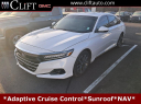2022 Honda Accord EX-L at Clift Buick-GMC Truck