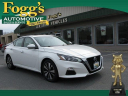 2022 Nissan Altima 2.5 SV at Fogg's Automotive