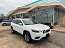 Thumbnail image of 2019 Jeep Cherokee at Gigi Car, Inc.