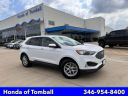 Thumbnail image of 2024 Ford Edge at Honda of Tomball - New