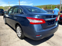 2013 Nissan Sentra SV at Rockland Motors