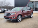 Thumbnail image of 2015 Ford Edge at Grand Blanc Mitsubishi