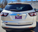 2013 Chevrolet Traverse LT at FIRST AUTOS