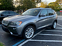 2013 BMW X3 xDrive28i at Luxury 1 Motor Car Inc.