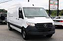 Thumbnail image of 2021 Mercedes-Benz Sprinter at Atlanta Car Cruiser