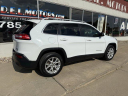 2014 Jeep Cherokee Latitude at Del Motors - Used