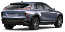 Thumbnail image of 2025 Cadillac LYRIQ at King O'Rourke Cadillac
