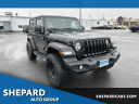 Thumbnail image of 2021 Jeep Wrangler at Shepard Toyota