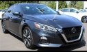 Thumbnail image of 2021 Nissan Altima at Alan Webb Nissan