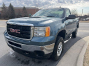 Thumbnail image of 2011 GMC Sierra 2500HD at Lafontaine Chevrolet
