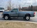 Thumbnail image of 2011 GMC Sierra 2500HD at Lafontaine Chevrolet