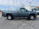 Thumbnail image of 2011 GMC Sierra 2500HD at Lafontaine Chevrolet
