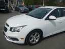 Thumbnail image of 2015 Chevrolet Cruze at WHOLESALERS UNLIMITED LLC