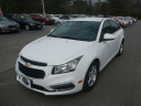 Thumbnail image of 2015 Chevrolet Cruze at WHOLESALERS UNLIMITED LLC