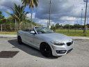 Thumbnail image of 2016 BMW 2 Series at AUTOLANDIA of HOLLYWOOD, FL