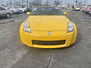 2005 Nissan 350Z at LUXURY MOTORS