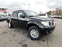 Thumbnail image of 2021 Nissan Frontier at Mathews Nissan