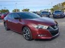 Thumbnail image of 2018 Nissan Maxima at Kia of Cape Coral