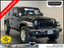 2018 Jeep Wrangler Unlimited Sport S at Novak Motors NY