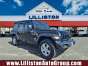 2020 Jeep Wrangler Unlimited Sport S at Lilliston Chrysler Jeep Dodge