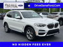2020 BMW X3 xDrive30i at Dana Ford Lincoln