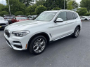 Thumbnail image of 2020 BMW X3 at Dana Ford Lincoln