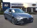 2022 Hyundai SONATA Limited at Delray Acura