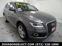 Thumbnail image of 2017 Audi Q5 at Johnson Dodge Chrysler Jeep