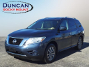 Thumbnail image of 2014 Nissan Pathfinder at Duncan Ford Chrysler