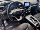 Thumbnail image of 2023 Ford Explorer at Stg Auto Group Montclair
