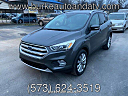 2017 Ford Escape Titanium at Burke Auto and ATV
