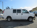 Thumbnail image of 2022 Chevrolet Express at Atlantis Auto Sales