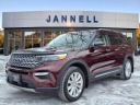 Thumbnail image of 2022 Ford Explorer at Jannell Motors Inc