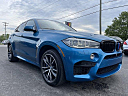Thumbnail image of 2015 BMW X6 M at EurobahnBmwMiniMercedesBenz of Greensboro, NC