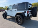 Thumbnail image of 2016 Jeep Wrangler Unlimited at Crossroads Chevrolet