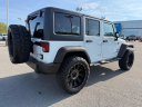 Thumbnail image of 2016 Jeep Wrangler Unlimited at Crossroads Chevrolet