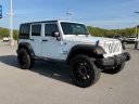 Thumbnail image of 2016 Jeep Wrangler Unlimited at Crossroads Chevrolet