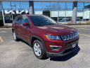 Thumbnail image of 2021 Jeep Compass at Transitowne Kia Of West Seneca