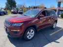 Thumbnail image of 2021 Jeep Compass at Transitowne Kia Of West Seneca