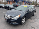 2013 Hyundai SONATA Limited at Central Auto Group