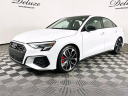 Thumbnail image of 2024 Audi S3 at DeluxeAutoSalesLinden of Linden, NJ