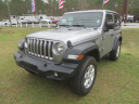 2020 Jeep Wrangler Sport at WARD'S MOTOR SPORTS, INC