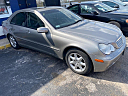 2003 Mercedes-Benz C-Class C 240 at Real Deals Discount Auto Sales LLC