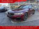 Thumbnail image of 2022 BMW 5 Series at Power Motors NYC LLC