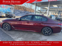 Thumbnail image of 2022 BMW 5 Series at Power Motors NYC LLC