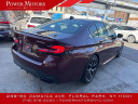 Thumbnail image of 2022 BMW 5 Series at Power Motors NYC LLC