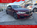 Thumbnail image of 2022 BMW 5 Series at Power Motors NYC LLC