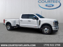 Thumbnail image of 2024 Ford F-350 Super Duty at Courtesy Ford Conyers - NEW