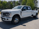 Thumbnail image of 2024 Ford F-350 Super Duty at Courtesy Ford Conyers - NEW